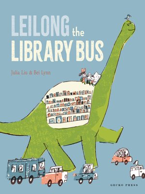 cover image of Leilong the Library Bus